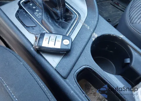 2017 Kia Niro Lx from USA, damaged, VIN KNDCB3LC0H5041371